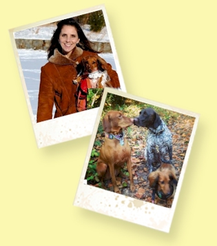 Yvonne May - Avid Pet Lover!